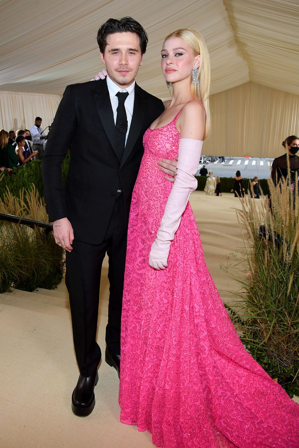 Nicole Peltz i Brooklyn Beckham