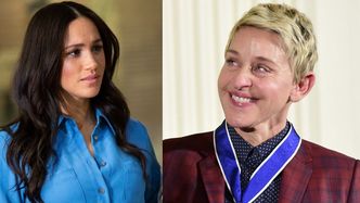 Meghan Markle chce udzielić PIERWSZEGO WYWIADU po "Megxicie" u Ellen DeGeneres. "Ona rozumie jej ból i cierpienie"