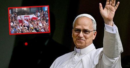 Papież pozdrowił Polaków. Wymienił polskie miasto