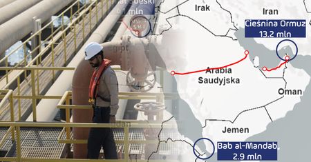 Ogromne straty Saudów. Ujawniają skalę zniszczeń