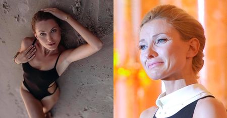 Joanna Moro tłumaczy się z "niefortunnego" wpisu o Afganistanie: "Oprócz tego, co się dzieje na świecie, jest też ŻYCIE TU I TERAZ"
