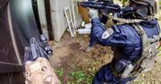 Śląsk: CBŚP zlikwidowało laboratorium narkotykowe. Przejęto 160 kg narkotyków o wartości 6 milionów złotych