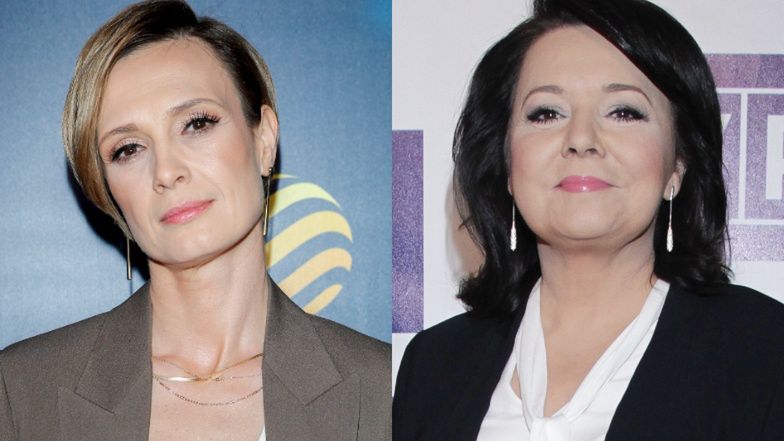 Paulina Chylewska wbiła szpilę Danucie Holeckiej