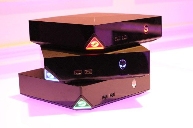 Steam machine