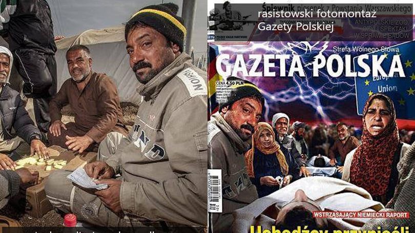 Wrocławski fotoreporter wygrał sprawę. Zdjęcia z Al-Khazar i Afganistanu wykorzystane bezprawnie