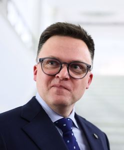 Hołownia grzmi. "Panowie Wąsik i Kamiński są przestępcami"