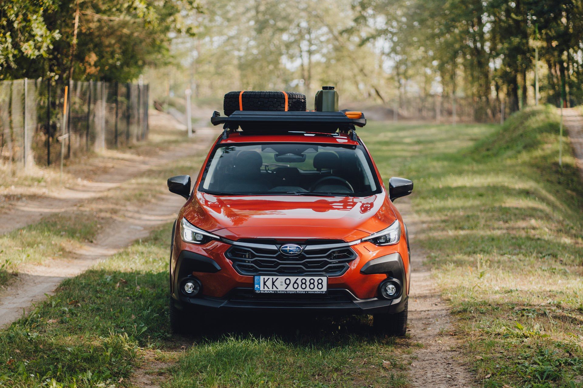 Subaru Crosstrek