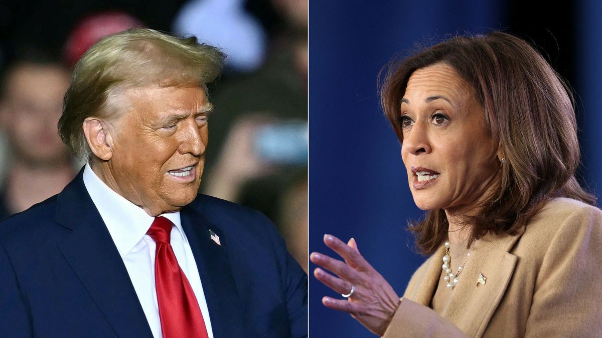 Ameryka wYbiera prezydenta USA. n rynkach niepewność