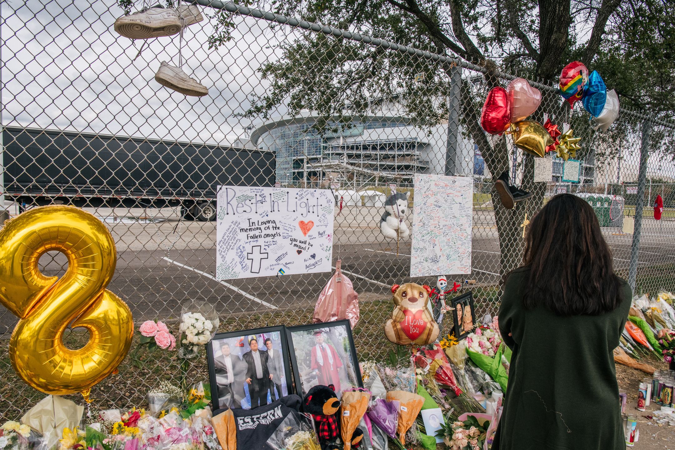 Tragedia na festiwalu Astroworld