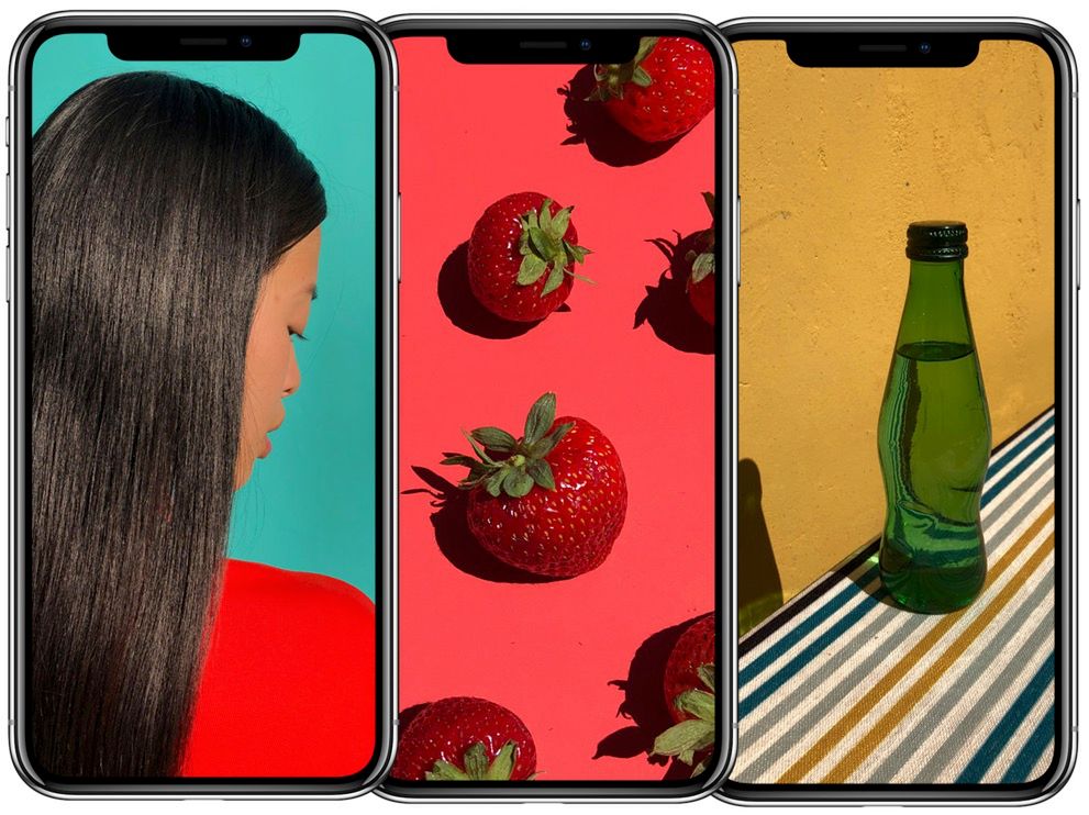 iPhone X oficjalnie. "On nie ma ekranu, on jest ekranem" 5