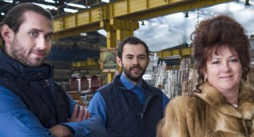 Drwale, lombard i magicy wiosną w Polsat Play