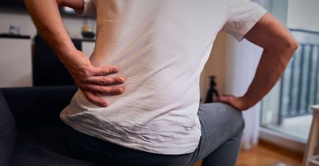 To nie zawsze problem z mięśniami. Nerwobóle mają zupełnie inne źródło