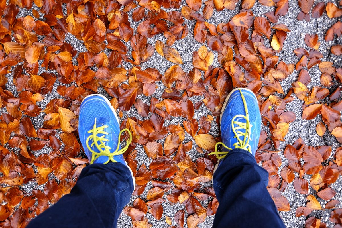 Mokre buty to problem sezonu jesienno-zimowego.