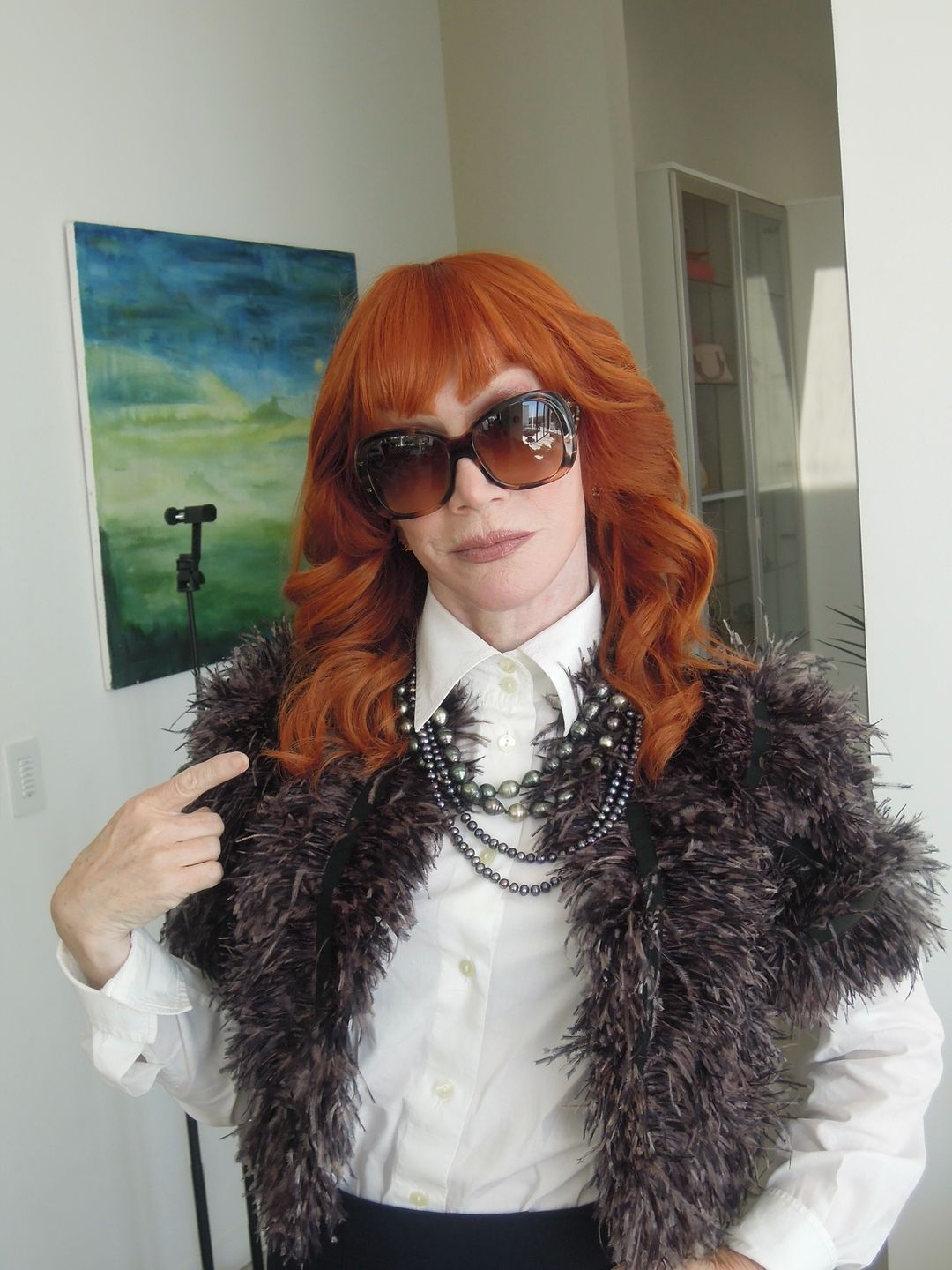 Kathy Griffin