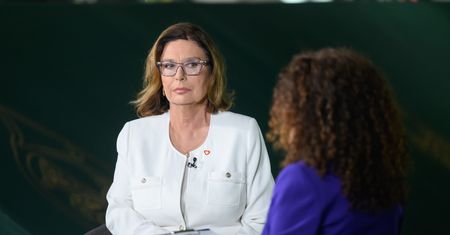Skomentowała wyniki wyborów. "Zastanawia mnie jedna rzecz"