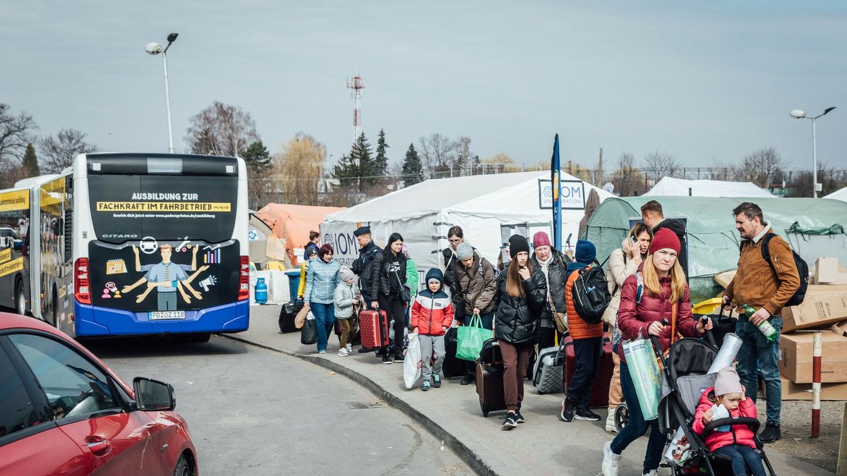Problem ewentualnej drugiej fali uchodźców może zdarzyć się z godziny na godzinę 
