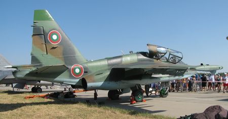W jeden dzień stracili całą flotę samolotów Su-25. Bolesny cios dla sojusznika Rosji
