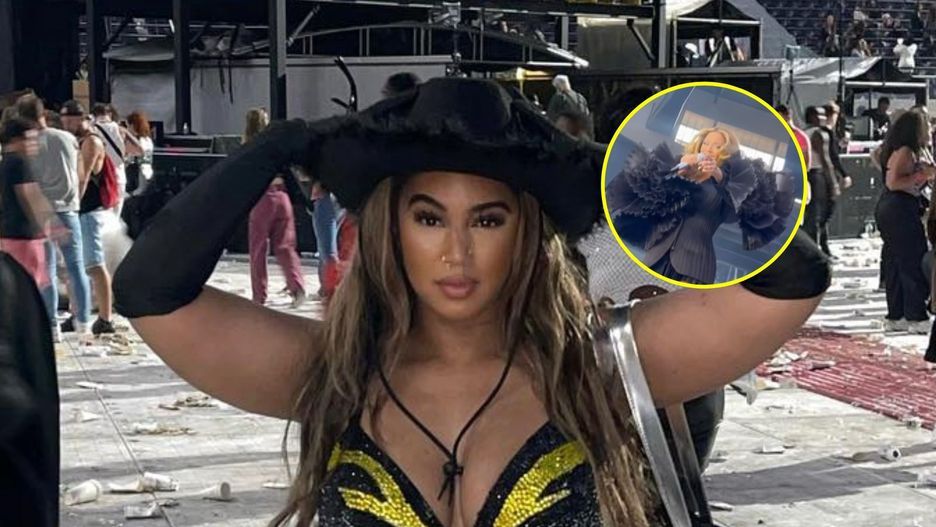Fanka Beyonce zapamięta koncert wokalistki do końca życia