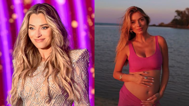 Marcelina Zawadzka eksponuje CIĄŻOWE KRĄGŁOŚCI