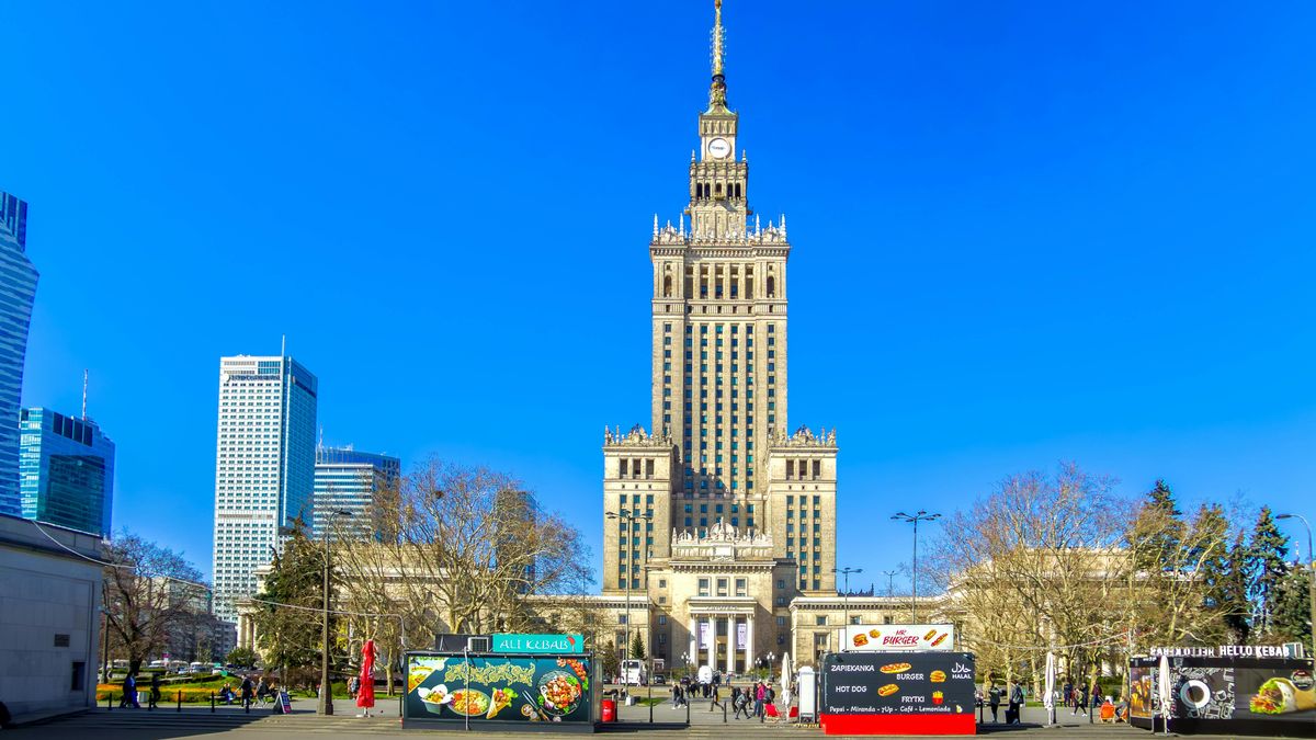 Pałac kultury zyska rywala