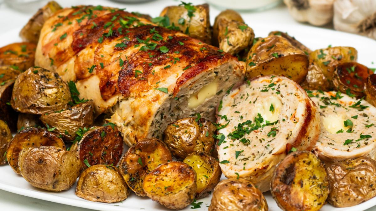 Takiemu obiadowi nie odmówi nawet największy niejadek