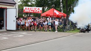 VI Bieg Ulicami Gorzupi w Dniu Dziecka