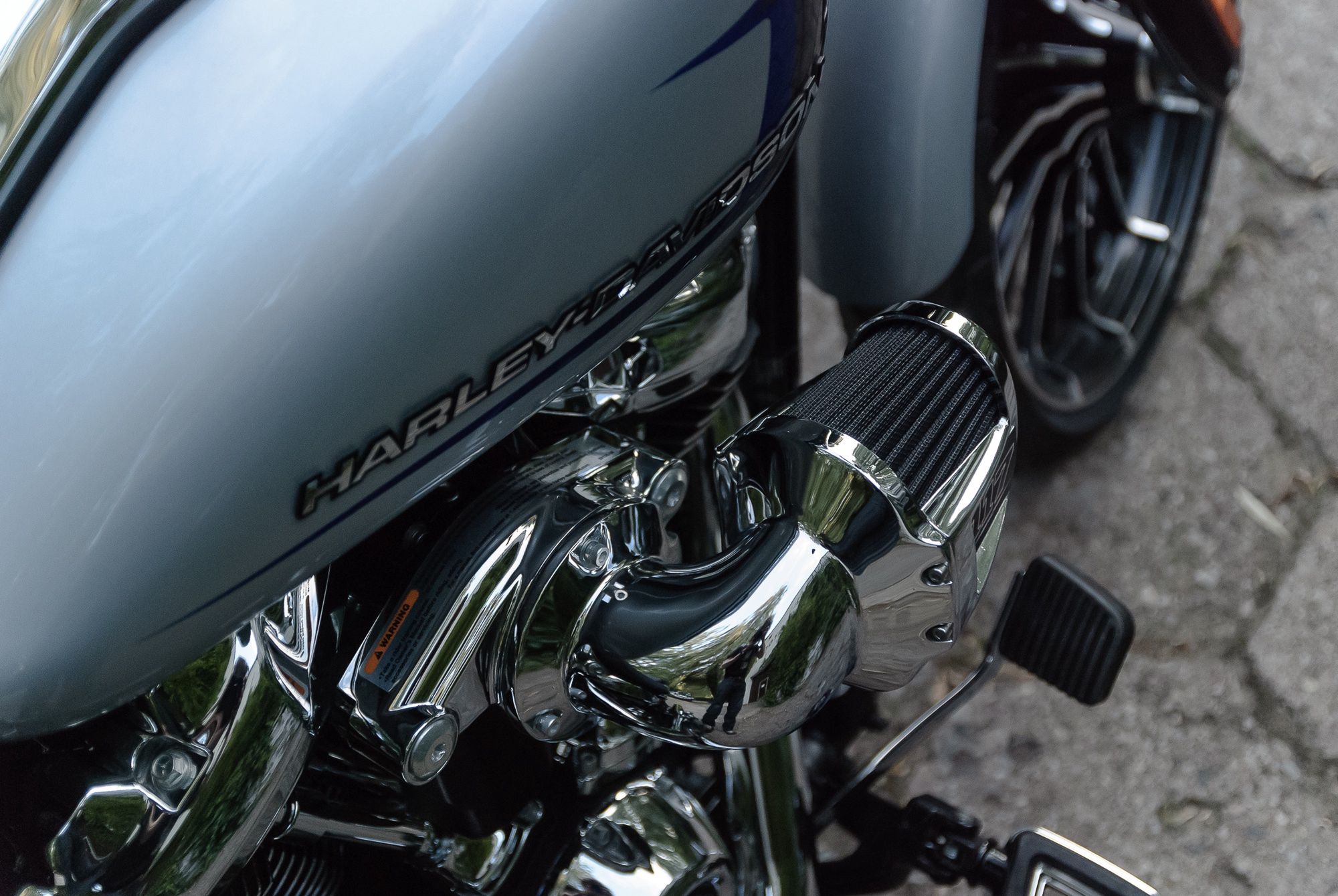 Harley-Davidson Breakout