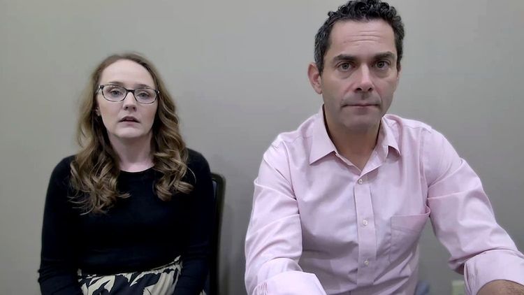 Krystena Murray z pomocą Davida Wolfa domaga się odszkodowania