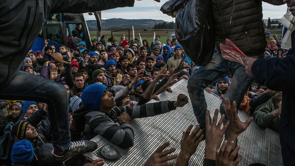 Oto zwycięzcy Magnum Photography Awards 2016 1