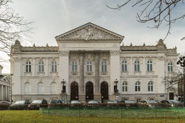 Zachęta nie ogłosiła kto zastąpi Wydrę
