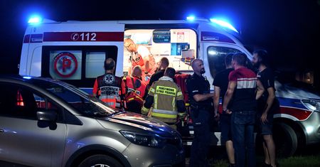 19-latek odpowie za pożar w domu dziecka. Prokuratura nieugięta