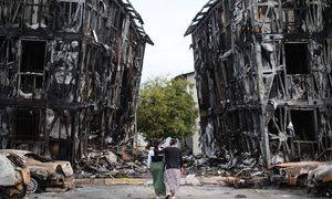 10 tys. zaginionych w Wenezueli. Rośnie tragiczny bilans trzęsienia ziemi