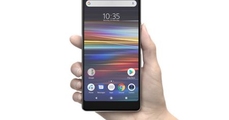Sony Xperia L3 zaprezentowana - w cenie 899 zł będzie miała wielu konkurentów