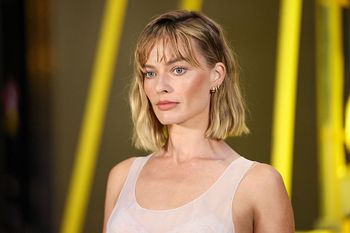 Nie do poznania na starym zdjęciu. Tak wyglądała Margot Robbie jako nastolatka