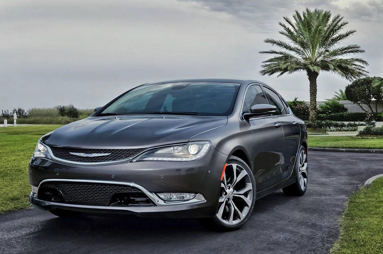 Nowy Chrysler 200 już w Sieci! [aktualizacja]