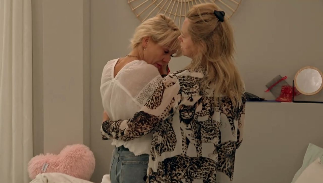 Magda i Marlena pokłóciły się... Czy to zwykłe nieporozumienie? 