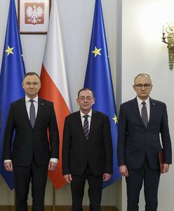 Kalisz o "nadambitnym człowieku": ma klucz do osobowości Dudy