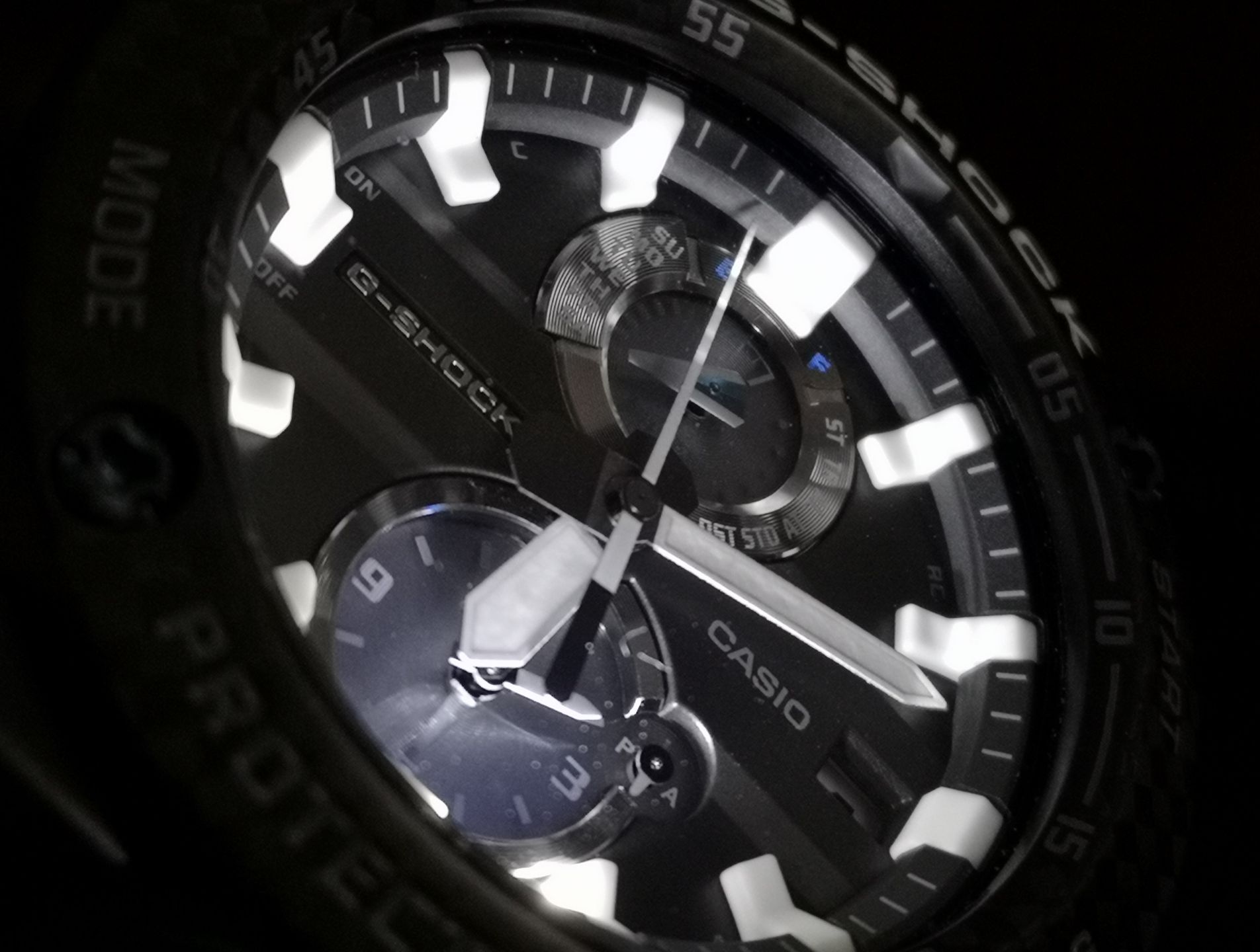 Test G-Shock Gravitymaster GWR-B1000 – The sky is the limit! 8