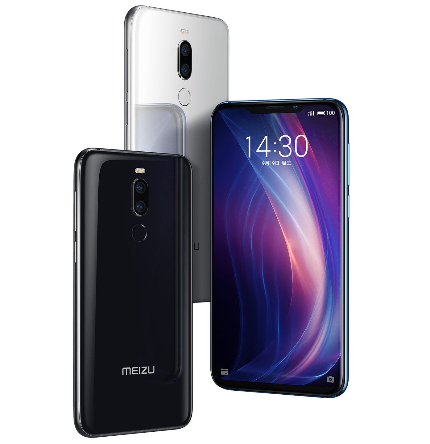 Meizu X8 oficjalnie. Ma wcięcie w ekranie warte 2 miliony dolarów 4
