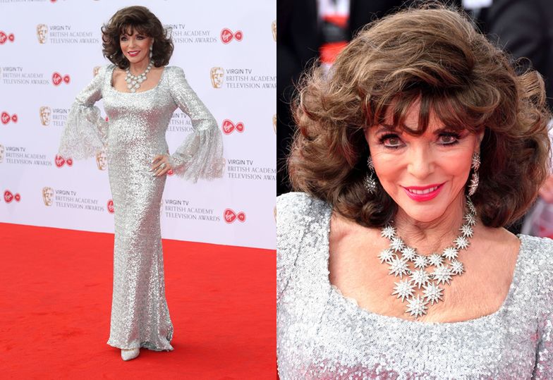 Joan Collins