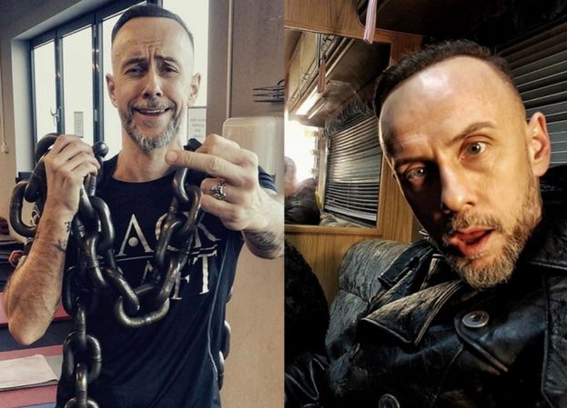 Nergal o byłej dziewczynie: "Próbowała manipulować moimi emocjami, SYMULUJĄC NOWOTWÓR!"