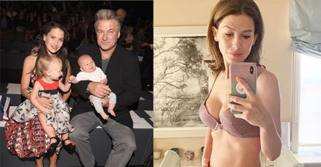Żona Aleka Baldwina ogłasza na Instagramie: "Prawdopodobnie właśnie poroniłam"