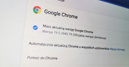 Google Chrome 79 „zamraża” karty, by twój laptop działał dłużej na baterii