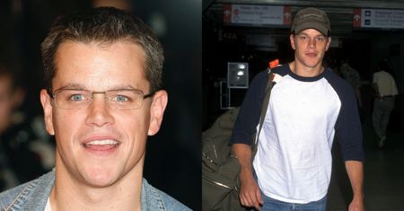 Matt Damon skończył dziś 45 lat! (ZDJĘCIA)