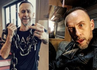 Nergal o byłej dziewczynie: "Próbowała manipulować moimi emocjami, SYMULUJĄC NOWOTWÓR!"