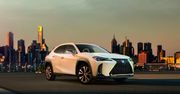 Najmniejszy SUV Lexusa już w sprzedaży. Ile trzeba zapłacić za model UX?