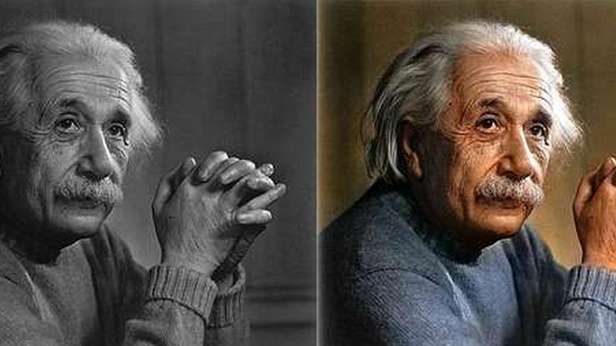 Stare zdjęcia w nowym wydaniu. Wolisz czarno-białe czy kolorowe? 1