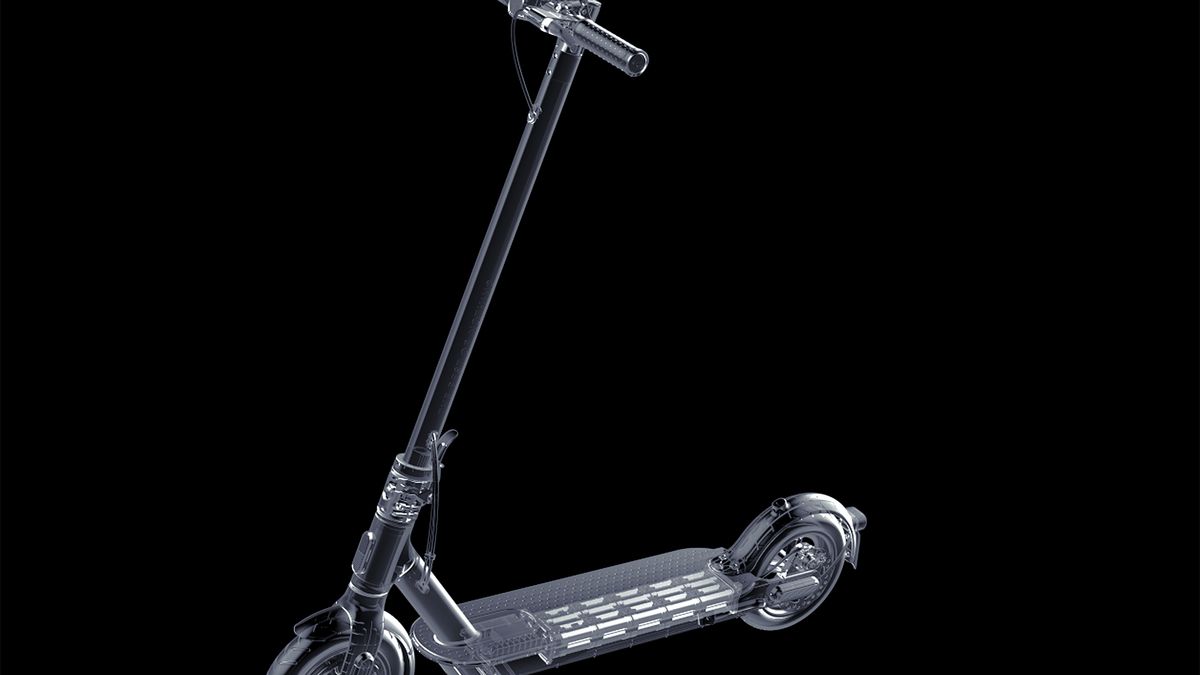 Xiaomi. Hulajnoga Electric Scooter Pro 2 Mercedes-AMG Petronas F1 Team w Polsce. Znamy cenę 1