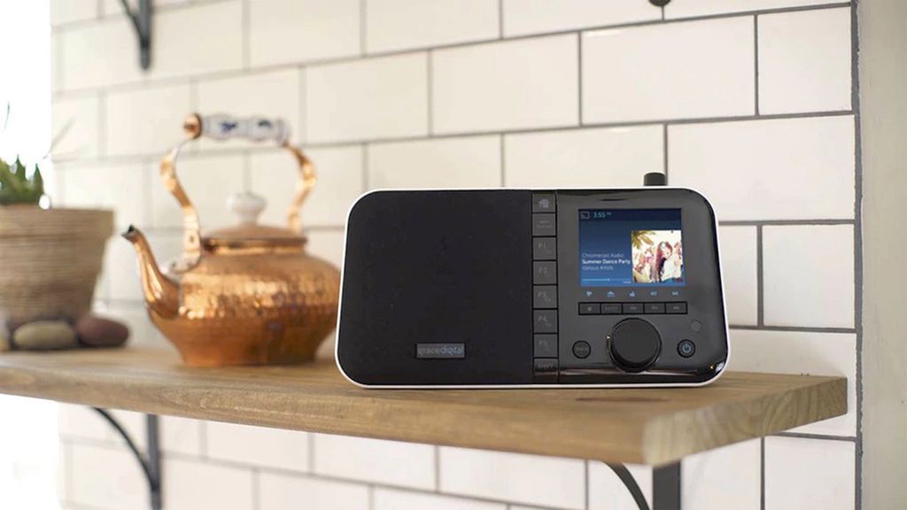 Mondo+: radio FM i internetowe z wbudowanym Chromecastem 1