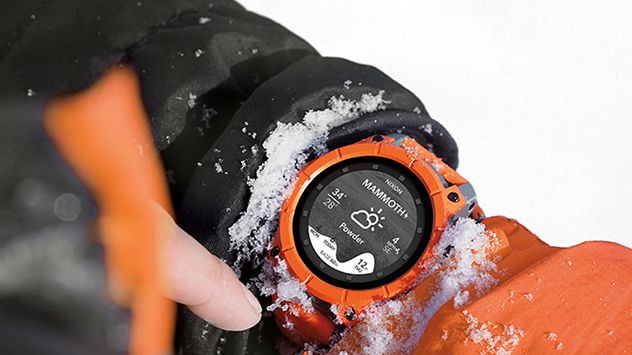 Nixon Mission: wodoszczelny i wytrzymały smartwatch na każde warunki 1